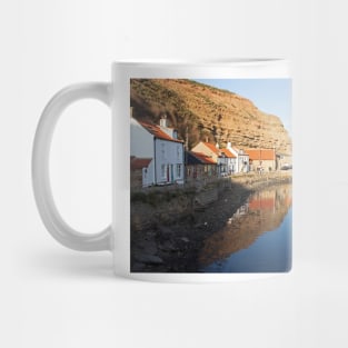 Staithes, North Yorkshire Mug